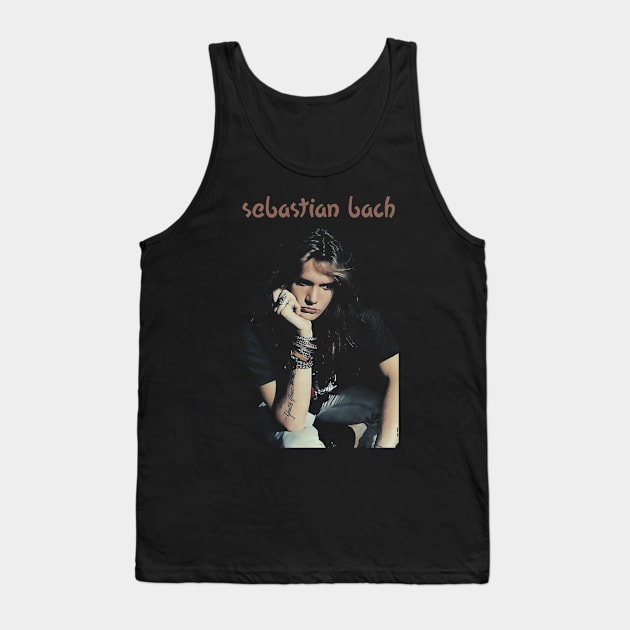 Sebastian Philip Bierk Tank Top by aCt 13